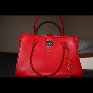 Michael kors purse and watch